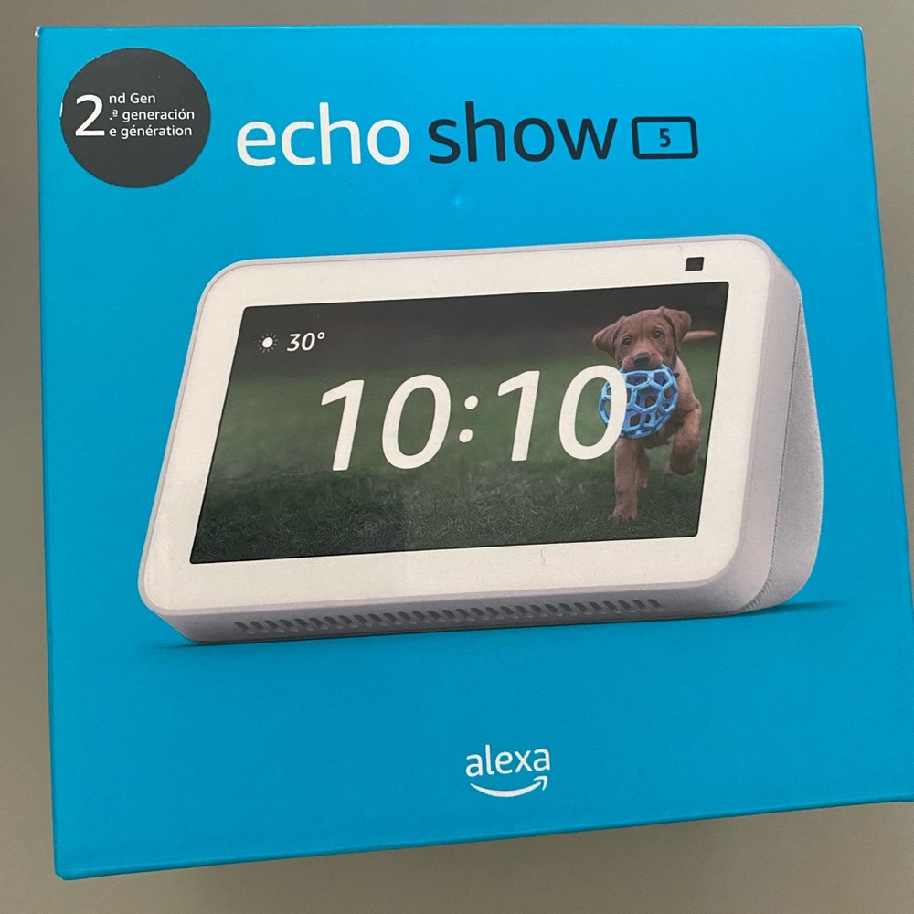 Echo Show 5